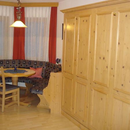 Chasa Valetta Apartman Samnaun Kültér fotó