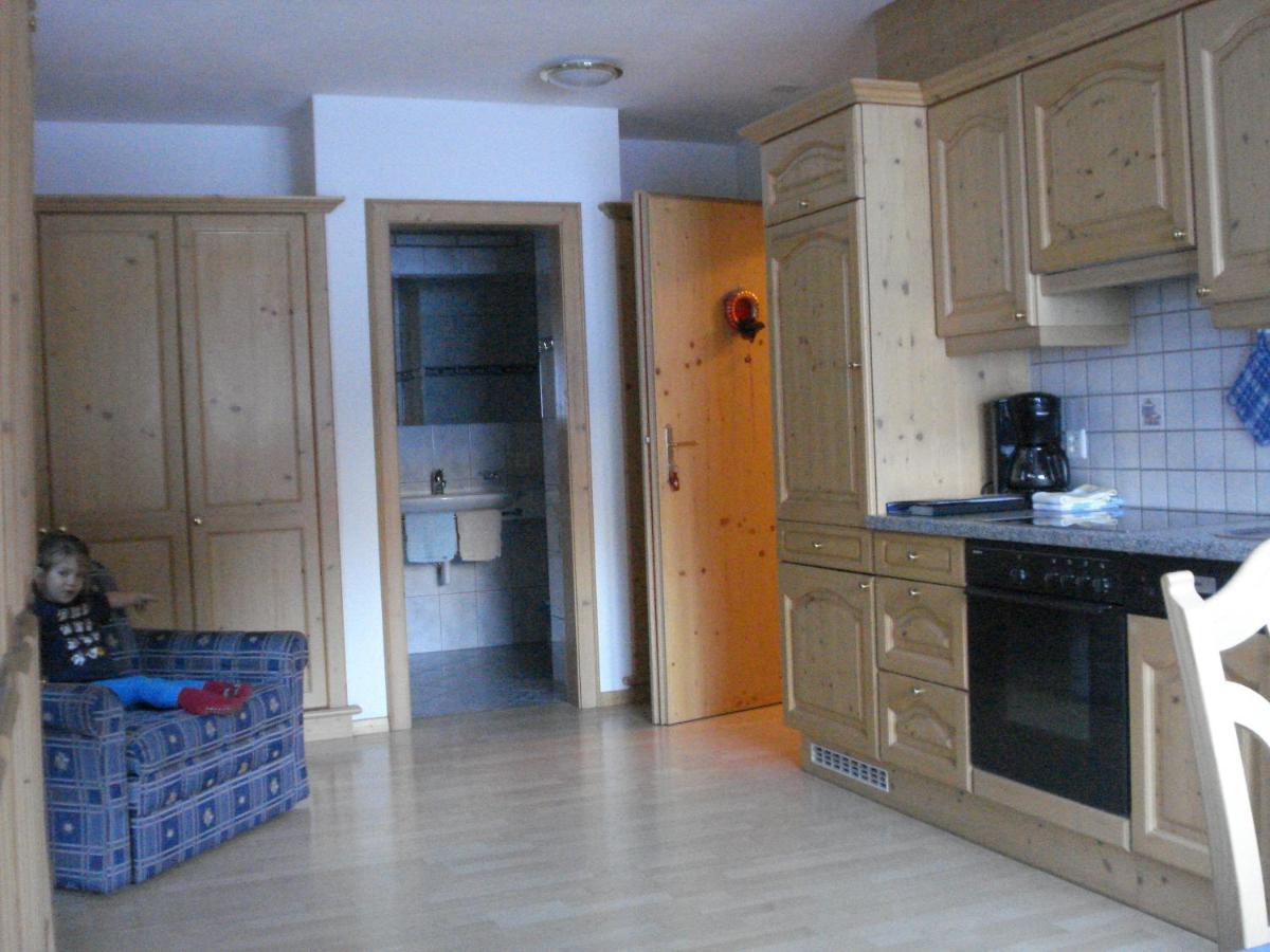 Chasa Valetta Apartman Samnaun Szoba fotó