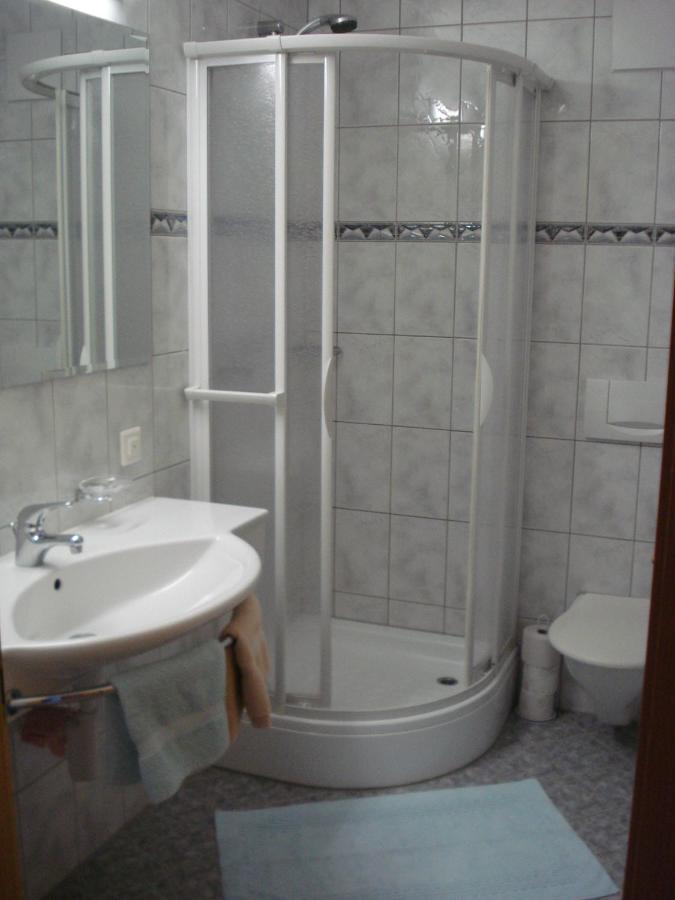 Chasa Valetta Apartman Samnaun Szoba fotó