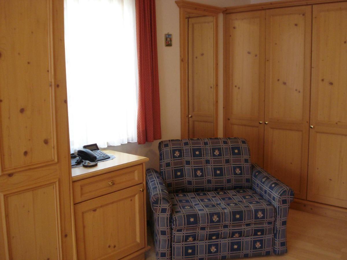Chasa Valetta Apartman Samnaun Szoba fotó