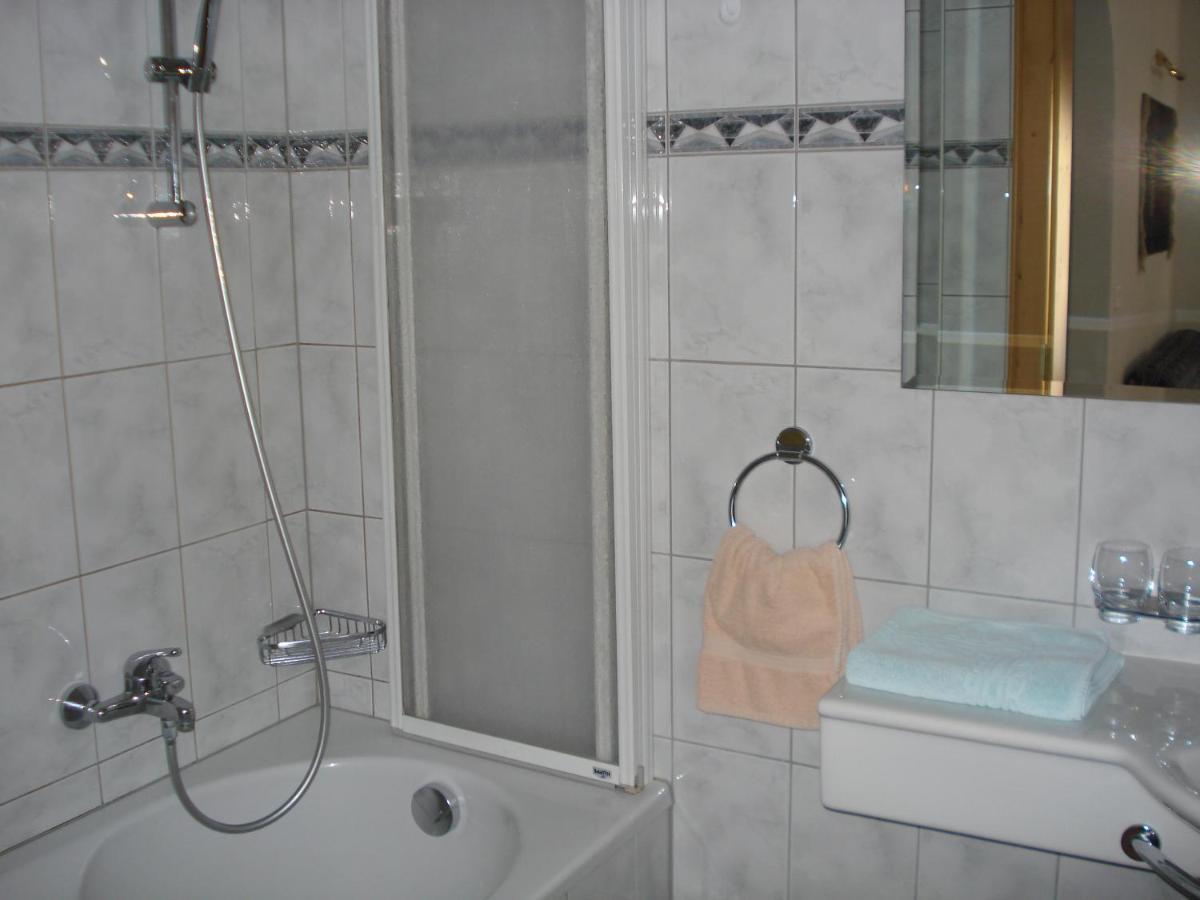 Chasa Valetta Apartman Samnaun Szoba fotó