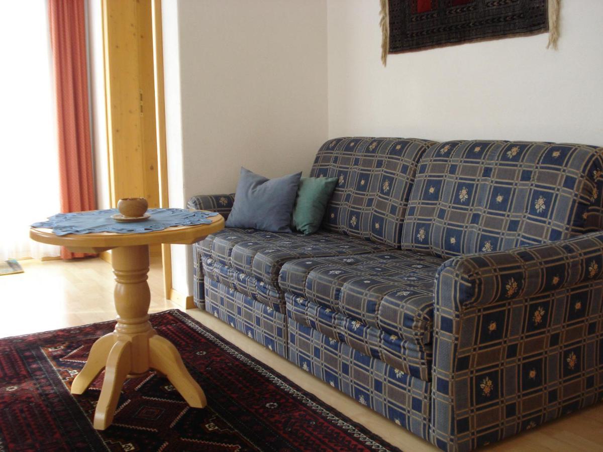 Chasa Valetta Apartman Samnaun Szoba fotó