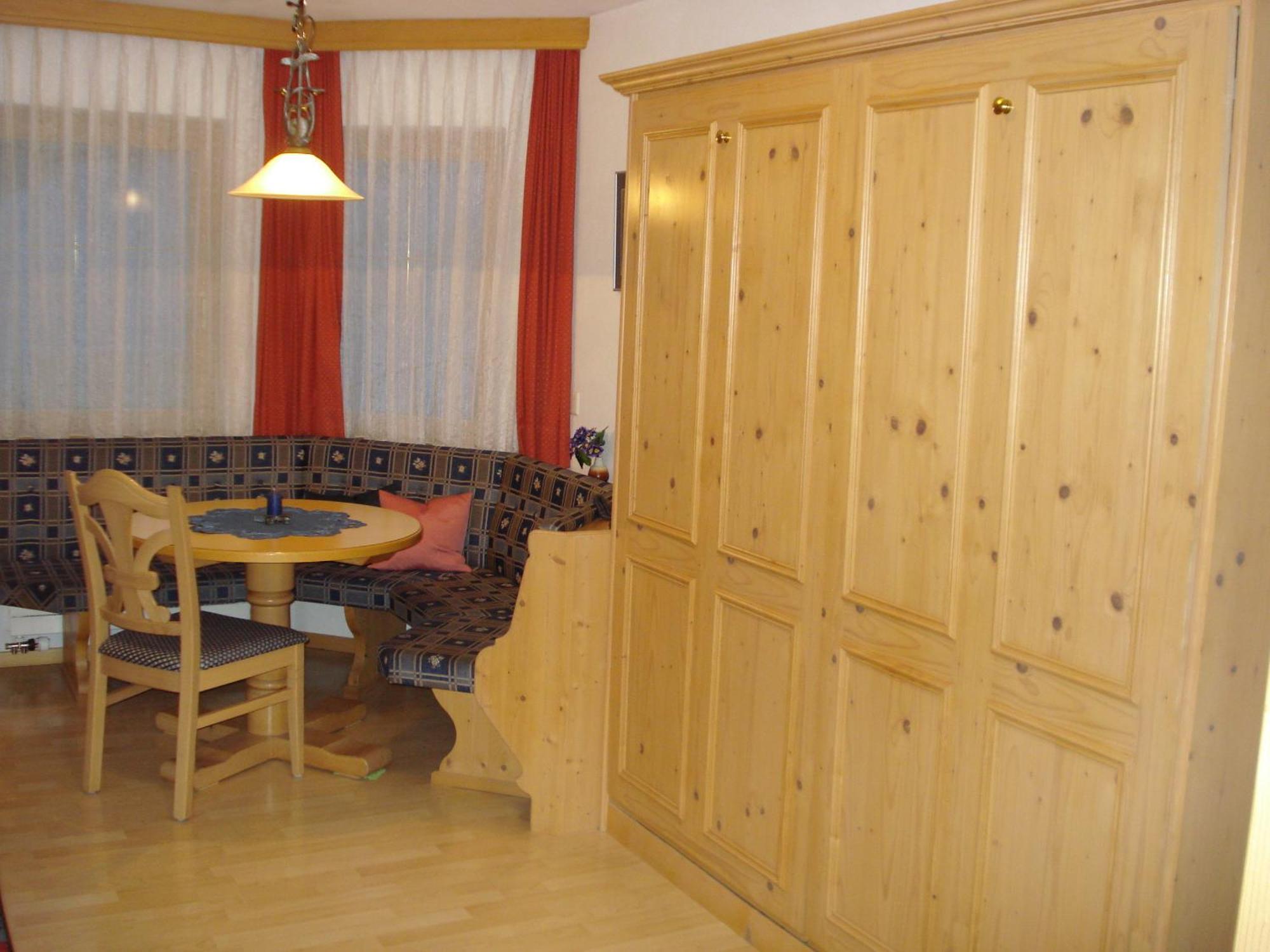 Chasa Valetta Apartman Samnaun Kültér fotó