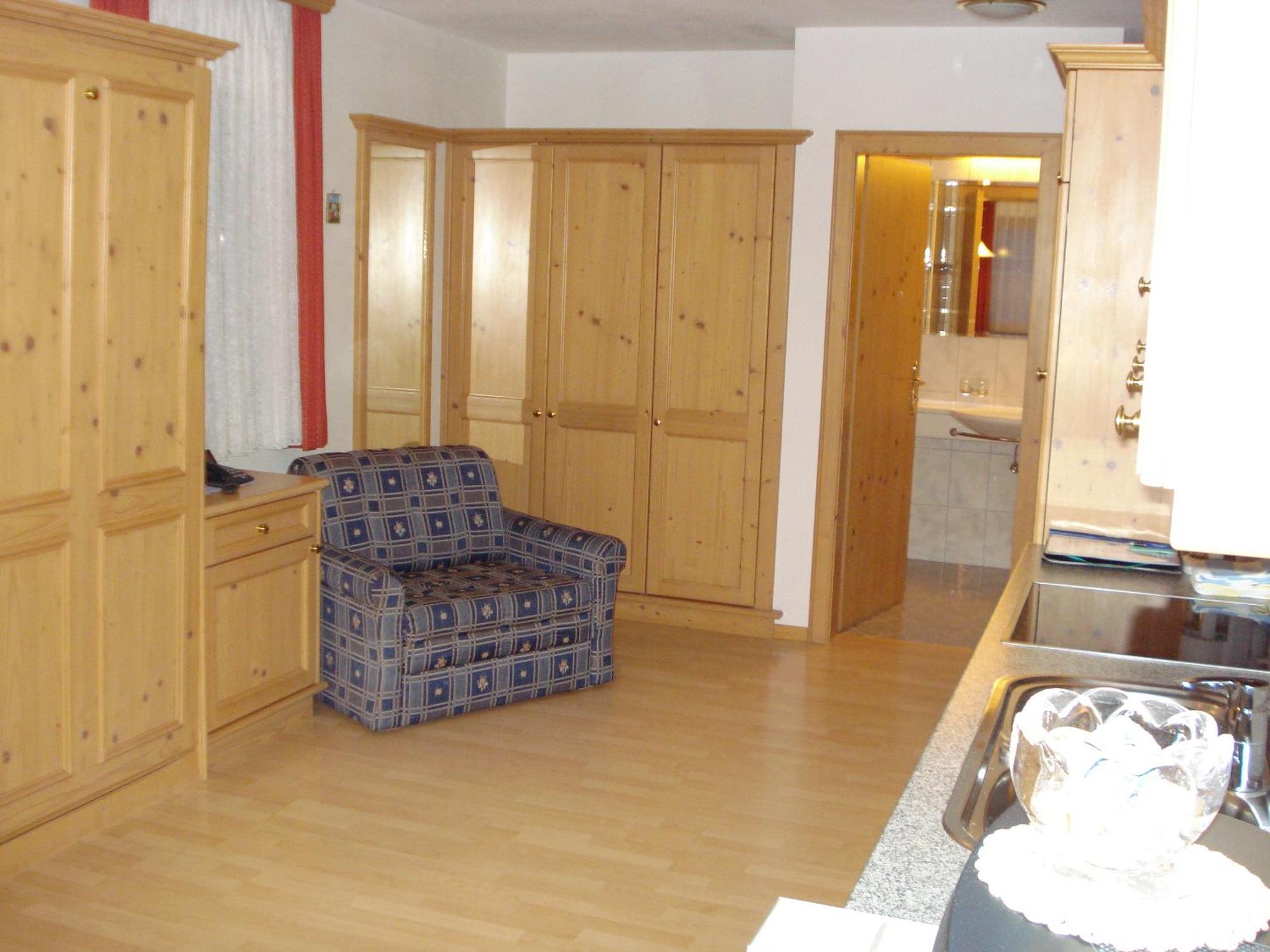 Chasa Valetta Apartman Samnaun Kültér fotó