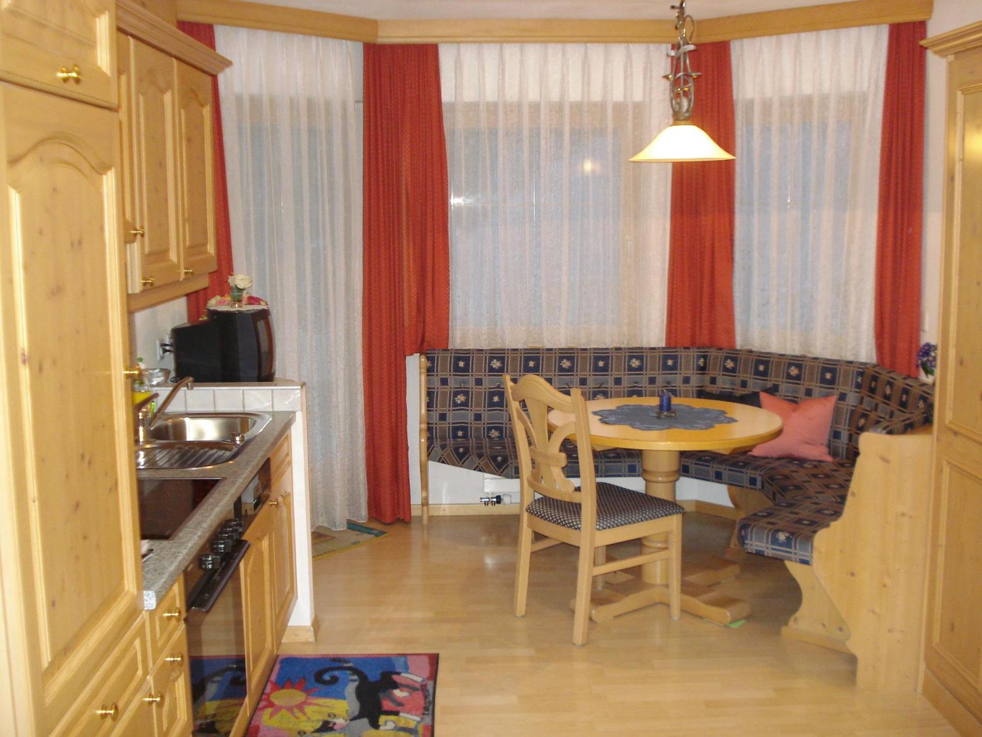 Chasa Valetta Apartman Samnaun Kültér fotó